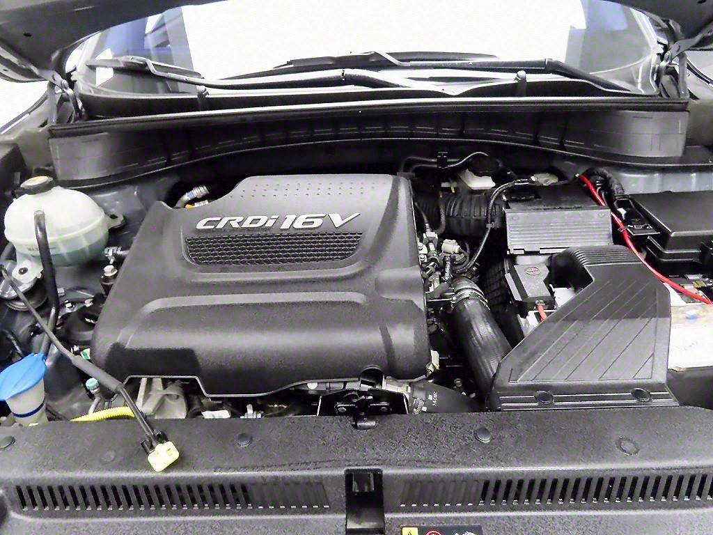 HYUNDAI Tucson 2016 Gris - Importación desde Corea - HF Imports Iquique - Foto 17