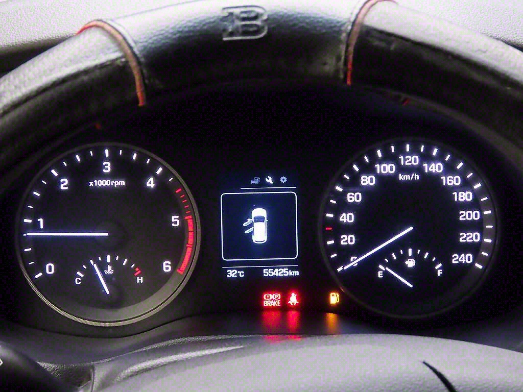 HYUNDAI Tucson - Vista 6