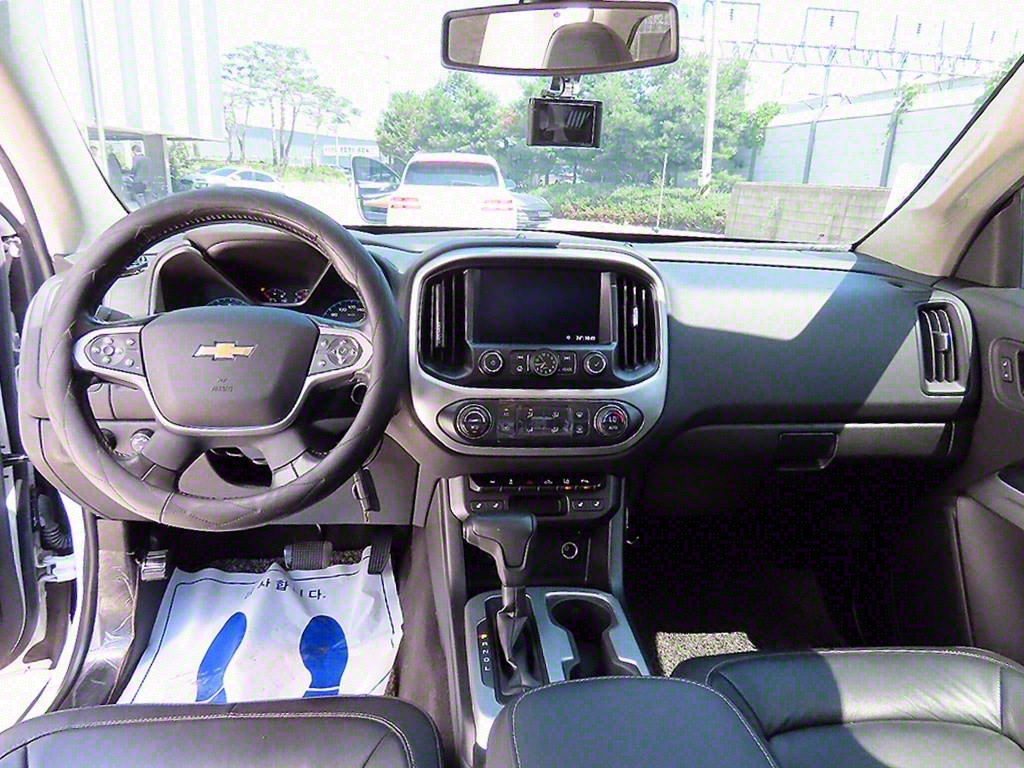 Chevrolet ?Colorado - Vista 7