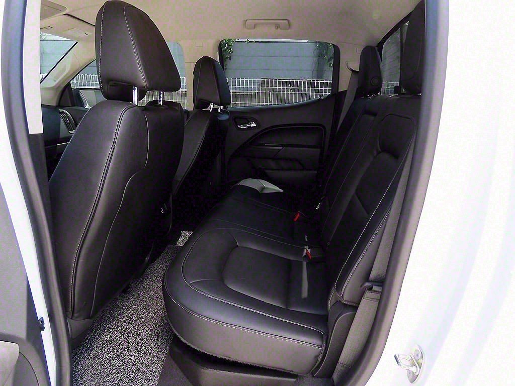 Chevrolet ?Colorado - Vista 6