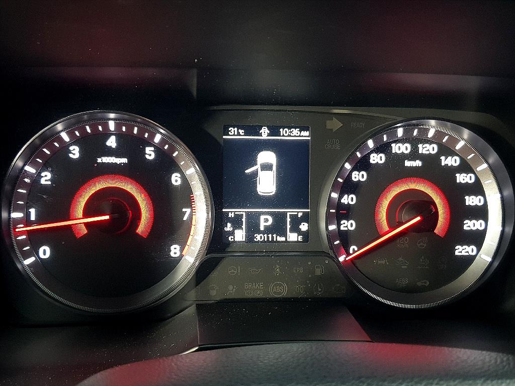 Ssangyong Tivoli - Vista 7