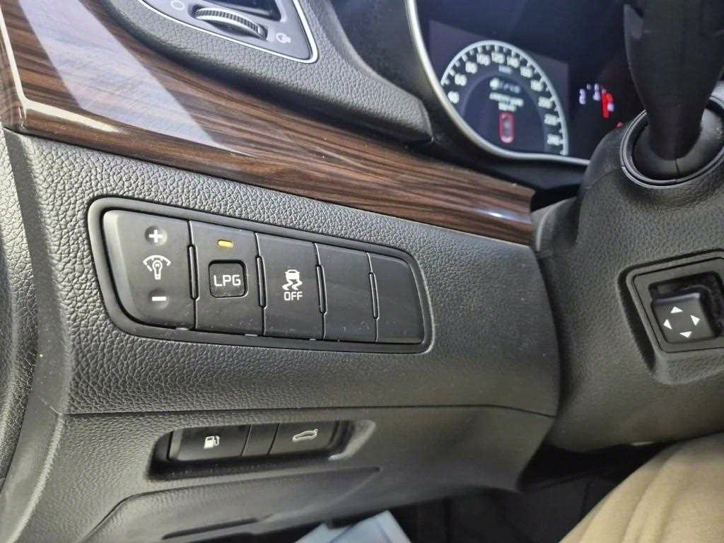 KIA K7 2015 Blanco - Importación desde Corea - HF Imports Iquique - Foto 18