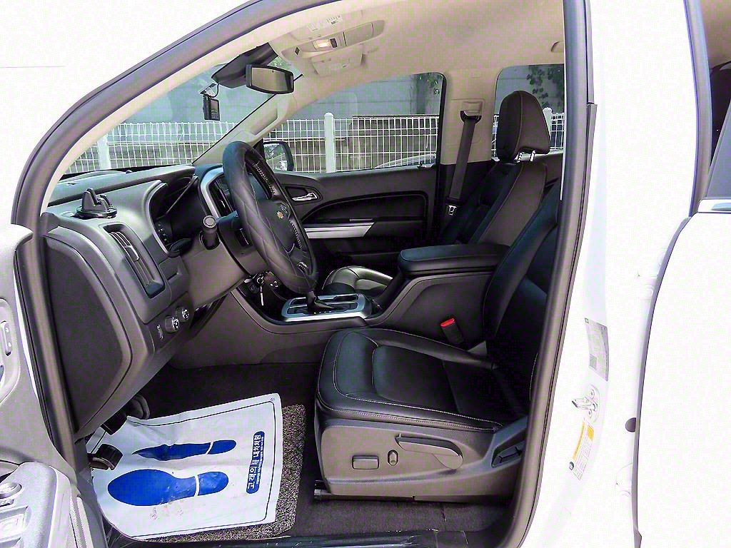 Chevrolet ?Colorado - Vista 5