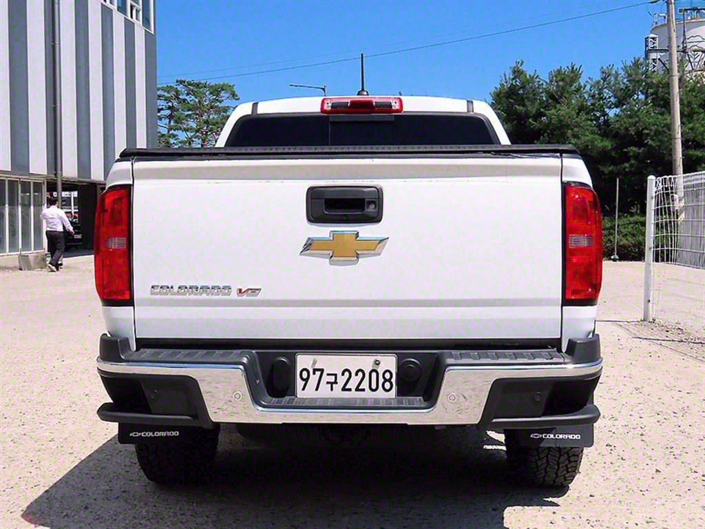 Chevrolet ?Colorado - Vista 4