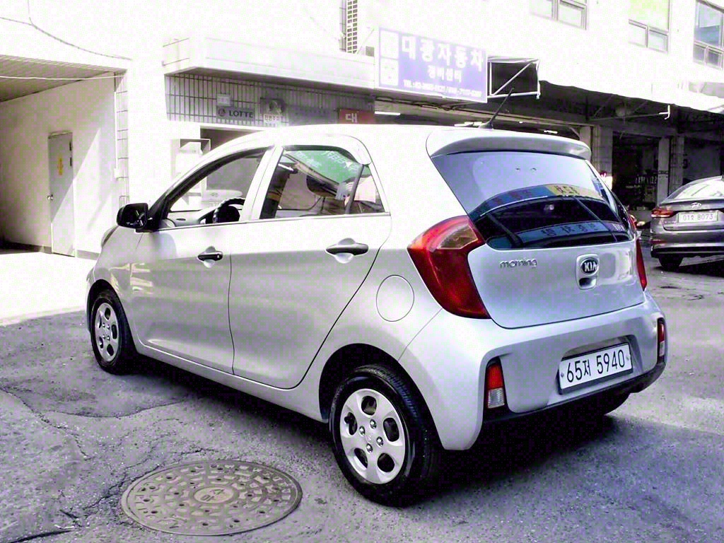 KIA Morning - Vista 7