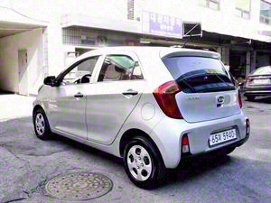 KIA Morning - Vista 8