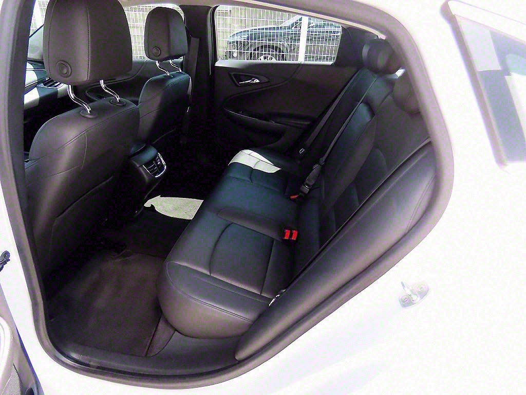 Chevrolet Malibu - Vista 6