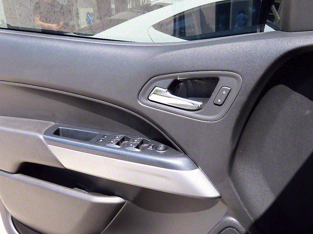 Chevrolet ?Colorado - Vista 11