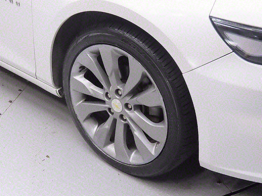 Chevrolet Malibu - Vista 9