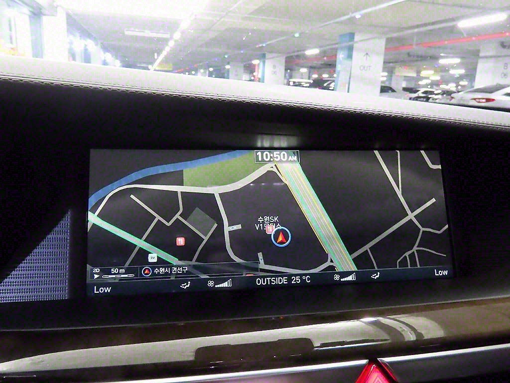 Genesis EQ900 2016 - Importación desde Corea - HF Imports Iquique - Foto 13