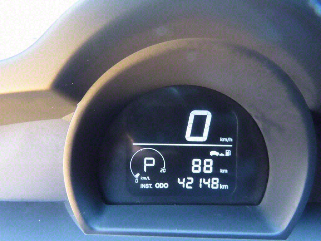 Ssangyong Korando - Vista 11