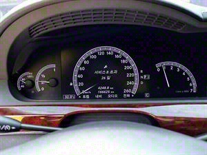 Mercedes Benz S Class - Vista 12