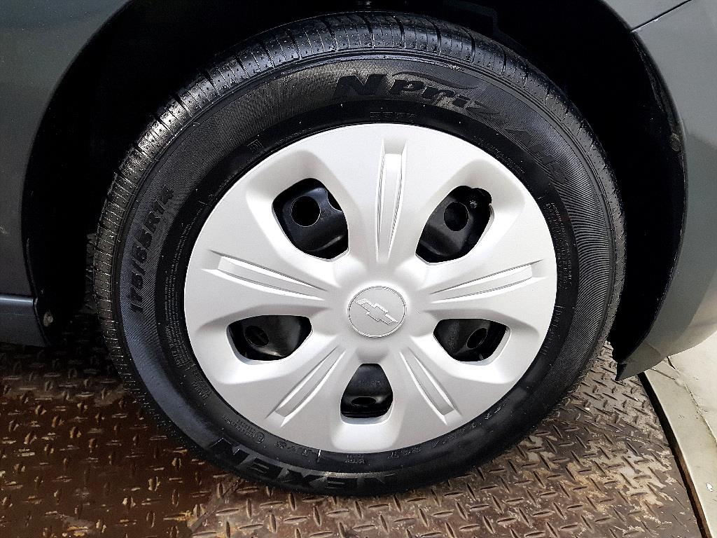 Chevrolet Spark 2019 Gris - Importación desde Corea - HF Imports Iquique - Foto 20