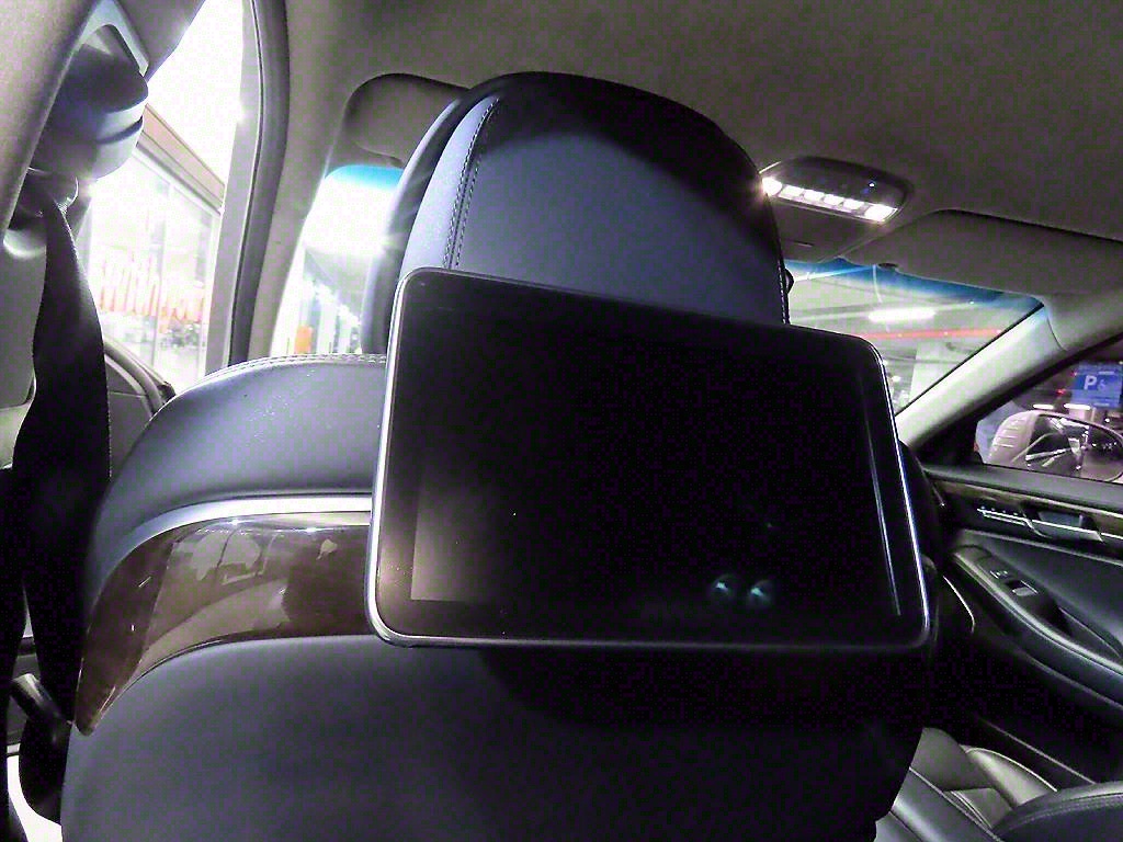 Genesis EQ900 2016 - Importación desde Corea - HF Imports Iquique - Foto 15