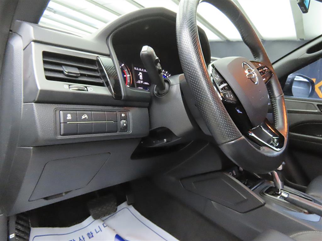 Ssangyong Rexton 2021 Gris - Importación desde Corea - HF Imports Iquique - Foto 13
