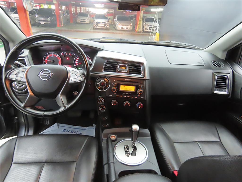 Ssangyong Korando - Vista 7