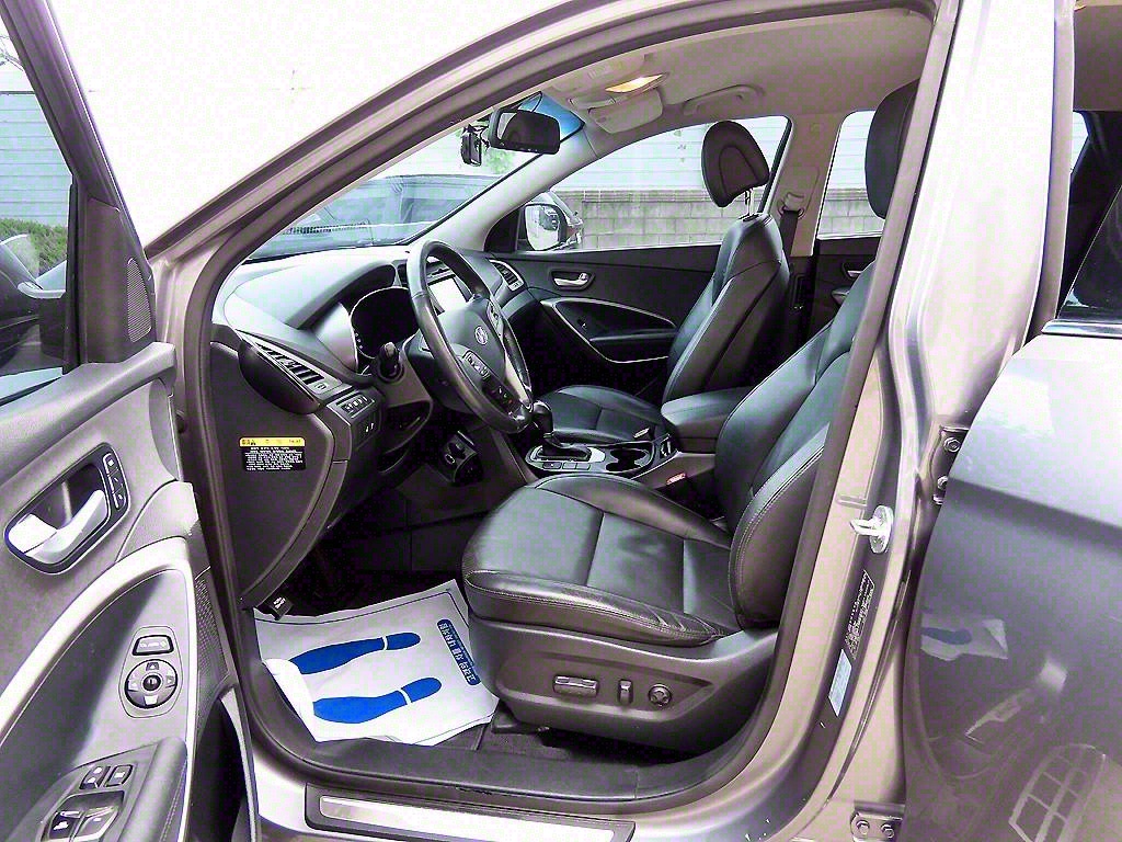 HYUNDAI Santa Fe - Vista 5