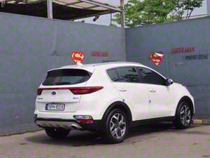 KIA Sportage - Vista 8