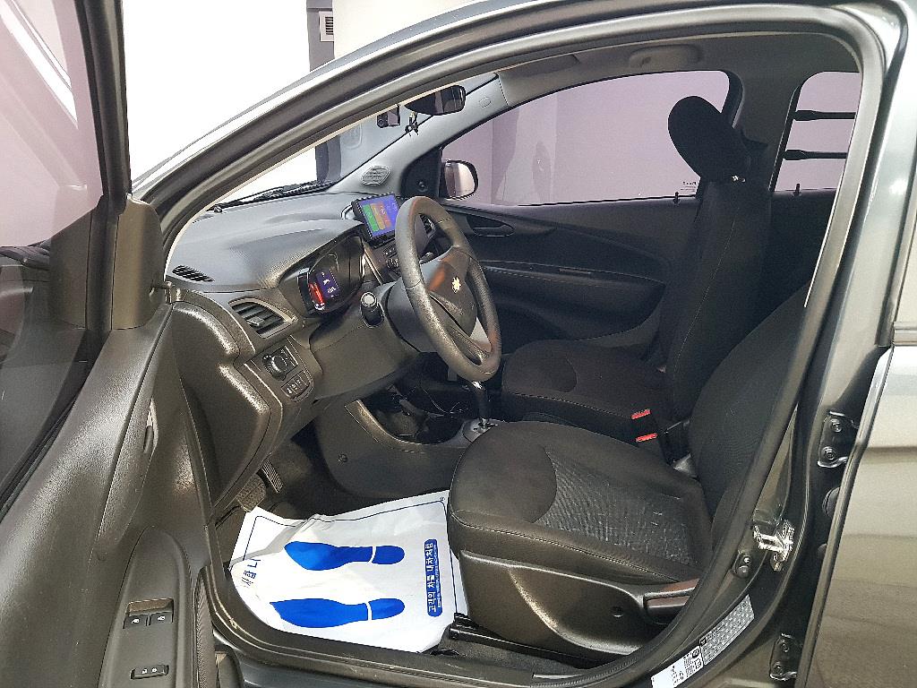 Chevrolet Spark - Vista 8