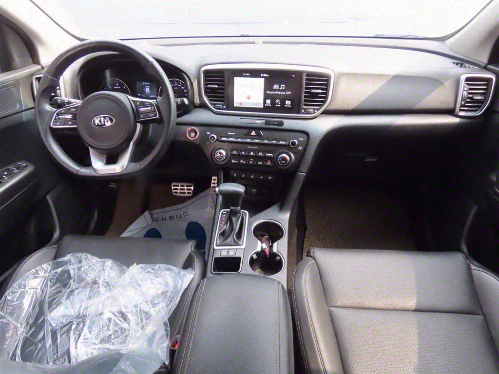 KIA Sportage 2020 Blanco - Importación desde Corea - HF Imports Iquique - Foto 10