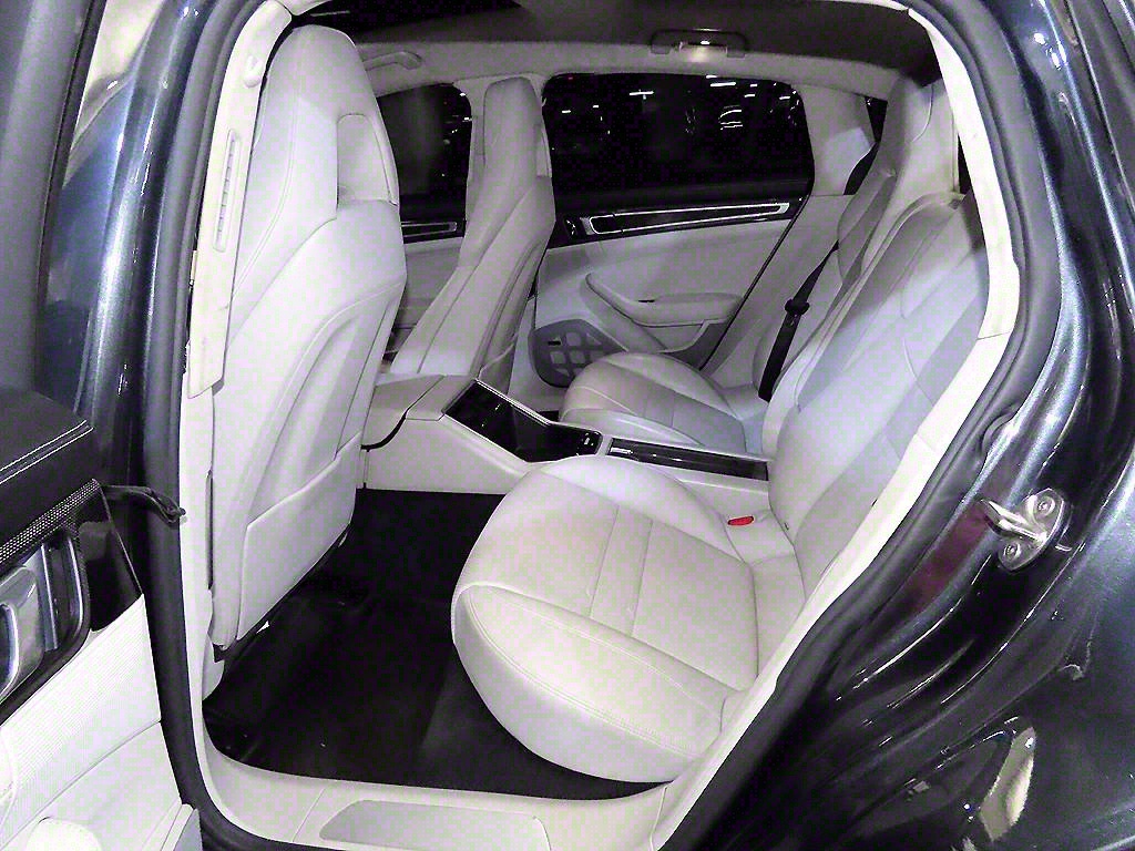 Porsche Panamera - Vista 7