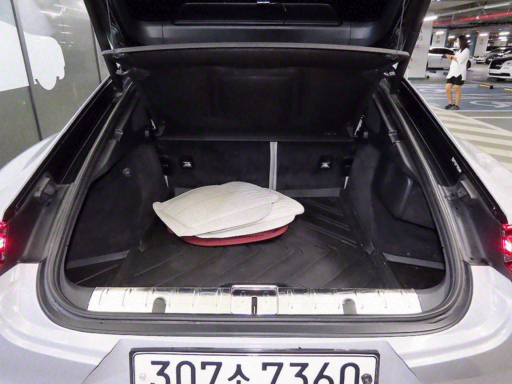 Porsche Panamera 2017 Gris - Importación desde Corea - HF Imports Iquique - Foto 17