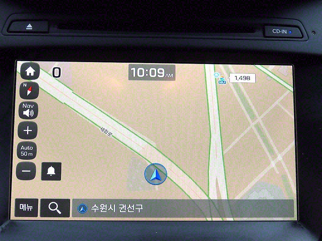 HYUNDAI Santa Fe 2016 Gris - Importación desde Corea - HF Imports Iquique - Foto 14