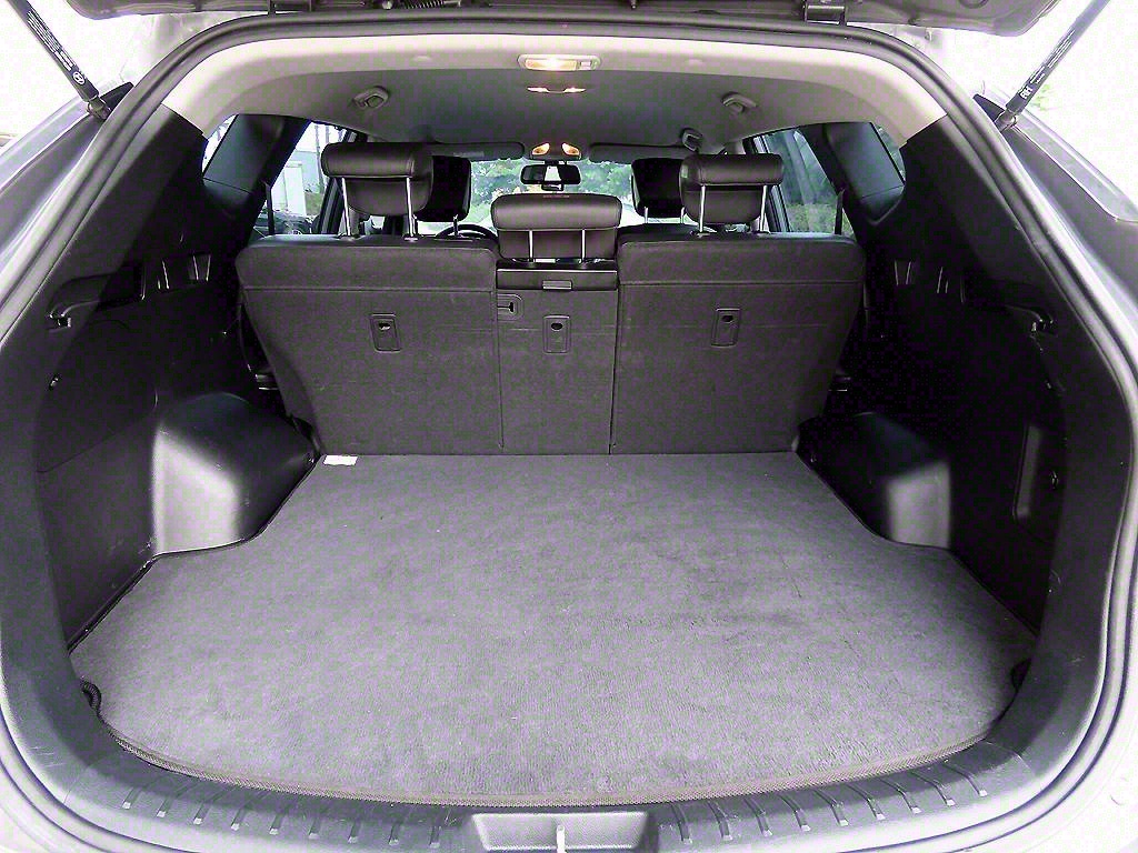 HYUNDAI Santa Fe 2016 Gris - Importación desde Corea - HF Imports Iquique - Foto 18