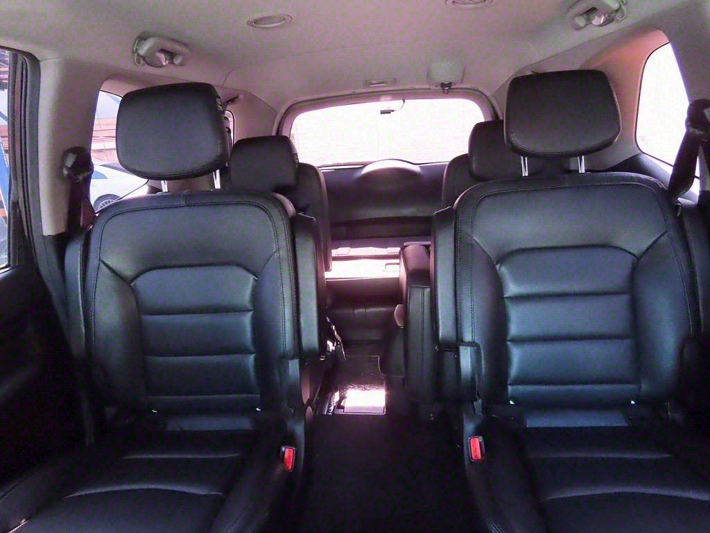 Ssangyong Korando - Vista 7