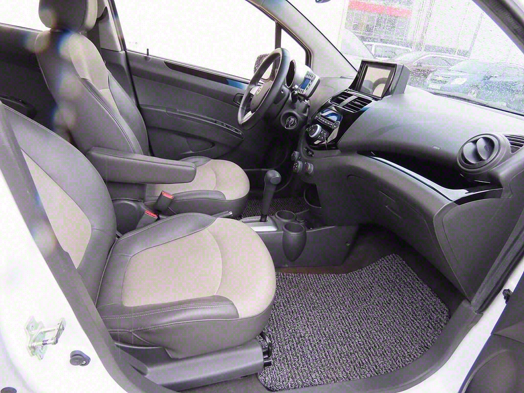 Chevrolet Spark - Vista 7