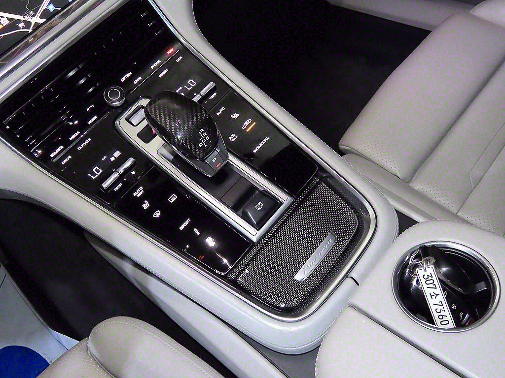 Porsche Panamera - Vista 12