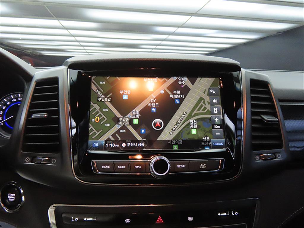 Ssangyong Rexton 2021 Gris - Importación desde Corea - HF Imports Iquique - Foto 15