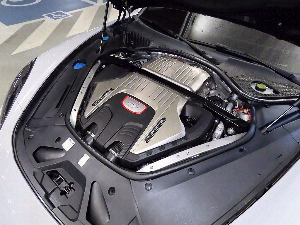 Porsche Panamera 2017 Gris - Importación desde Corea - HF Imports Iquique - Foto 19