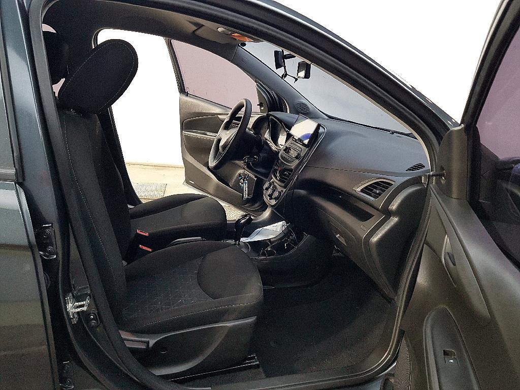 Chevrolet Spark - Vista 5