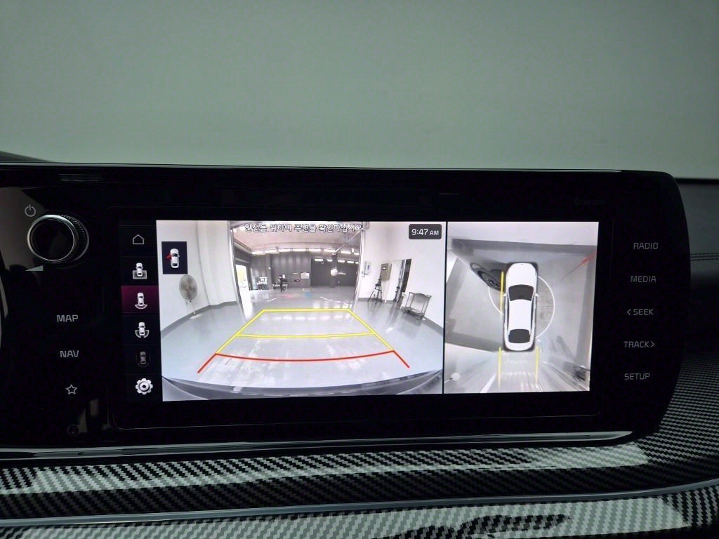 KIA K5 2020 Negro - Importación desde Corea - HF Imports Iquique - Foto 15