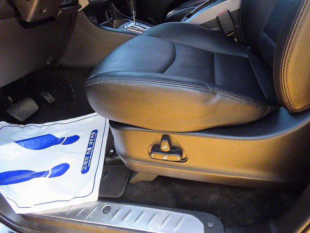 Ssangyong Korando - Vista 9