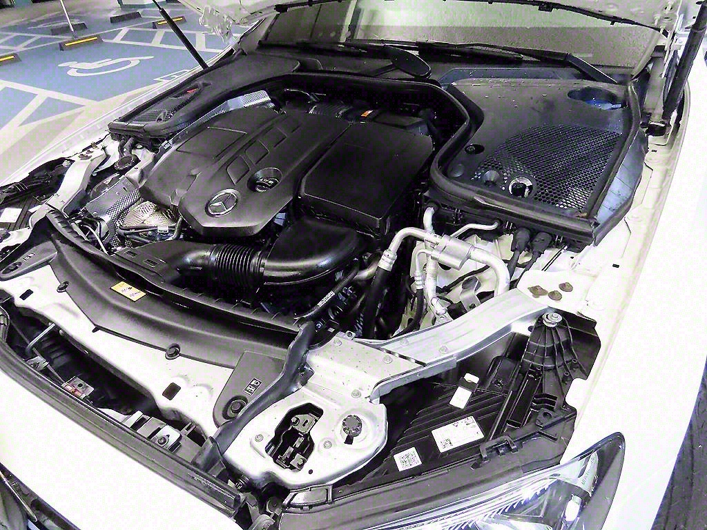 Mercedes Benz E class 2021 Blanco - Importación desde Corea - HF Imports Iquique - Foto 19