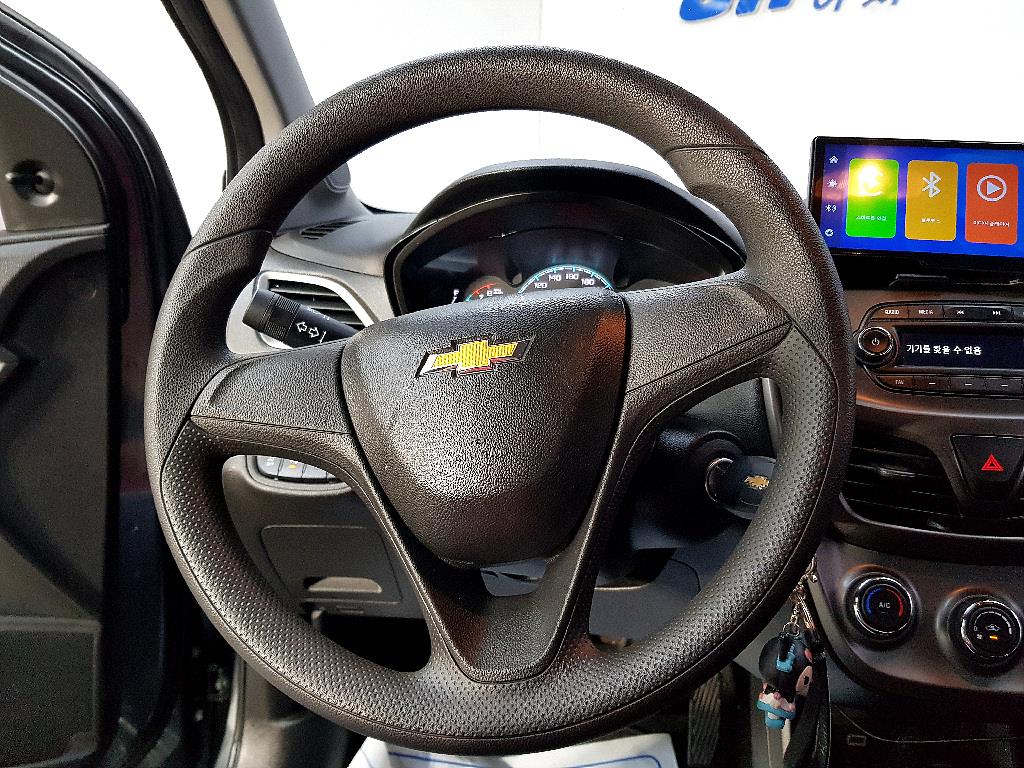 Chevrolet Spark 2019 Gris - Importación desde Corea - HF Imports Iquique - Foto 13