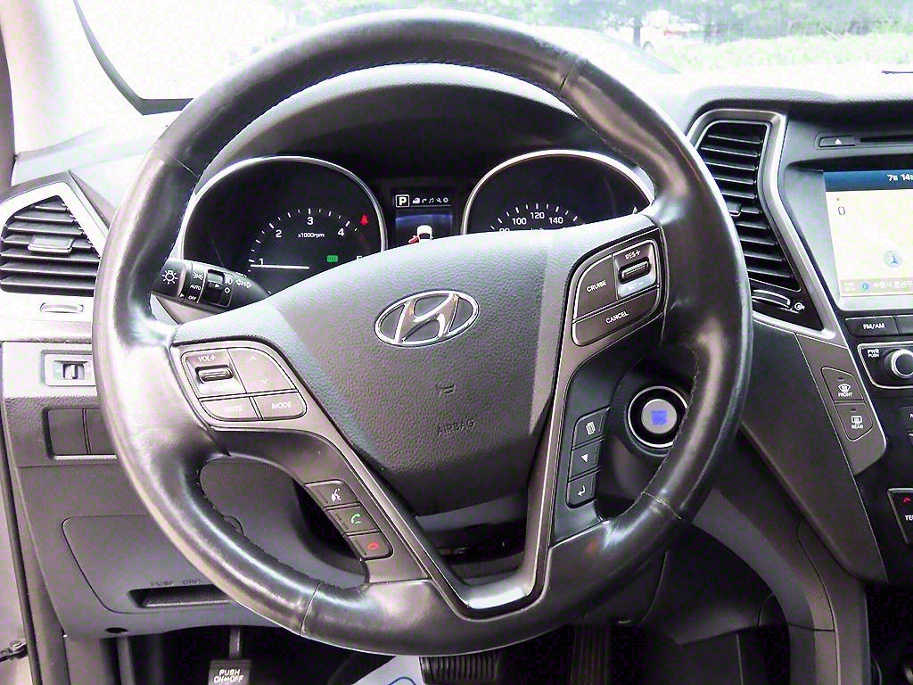 HYUNDAI Santa Fe - Vista 8