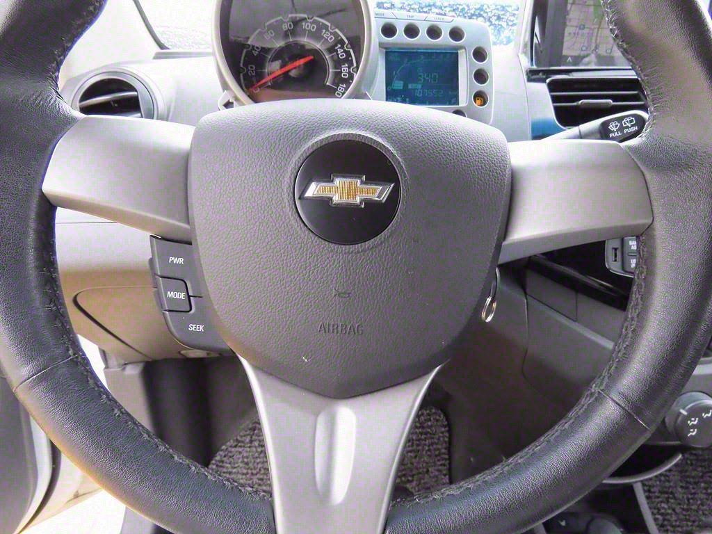 Chevrolet Spark - Vista 9