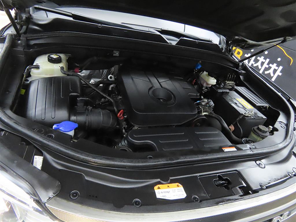 Ssangyong Rexton 2021 Gris - Importación desde Corea - HF Imports Iquique - Foto 19