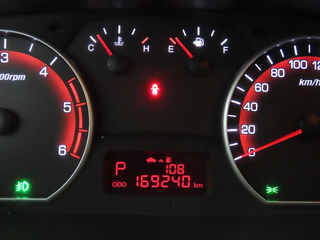 Ssangyong Korando - Vista 9