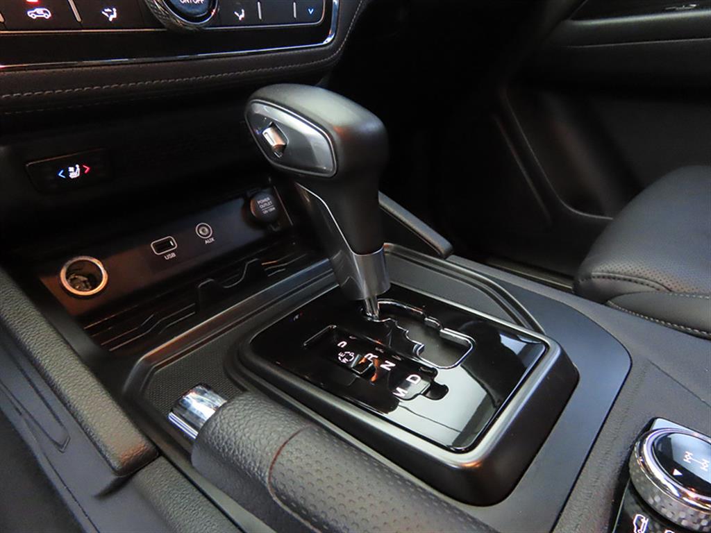 Ssangyong Rexton - Vista 11