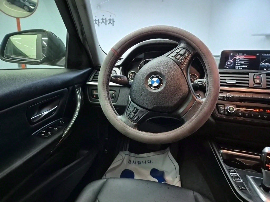 BMW 3 series - Vista 9