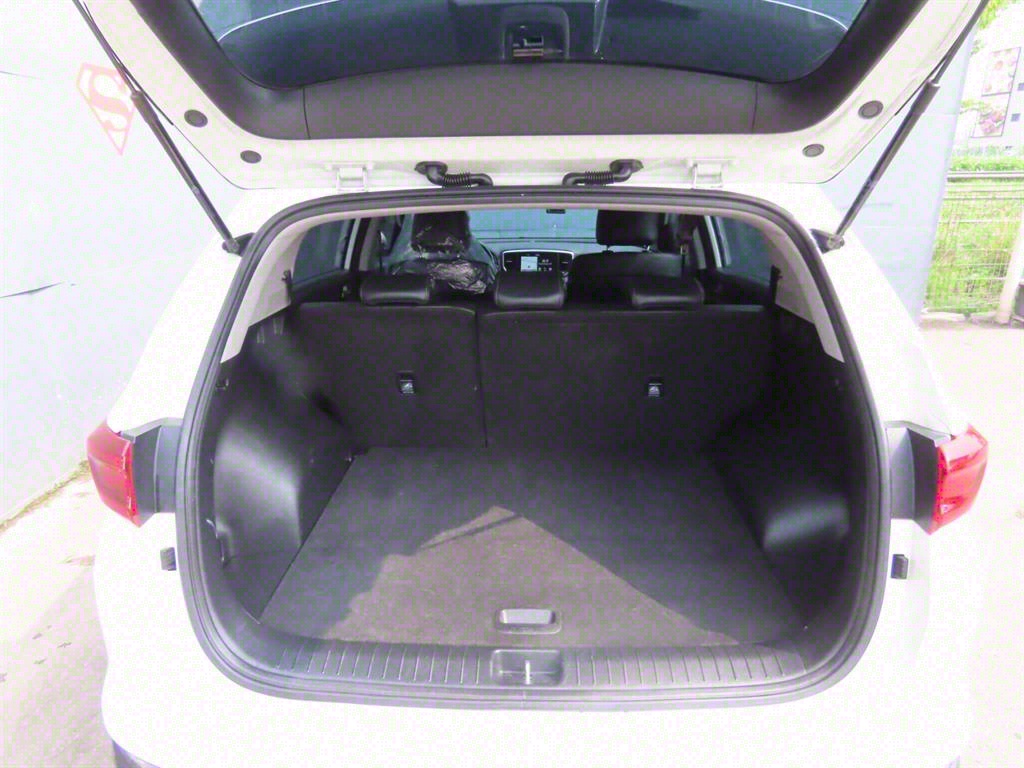 KIA Sportage 2020 Blanco - Importación desde Corea - HF Imports Iquique - Foto 8