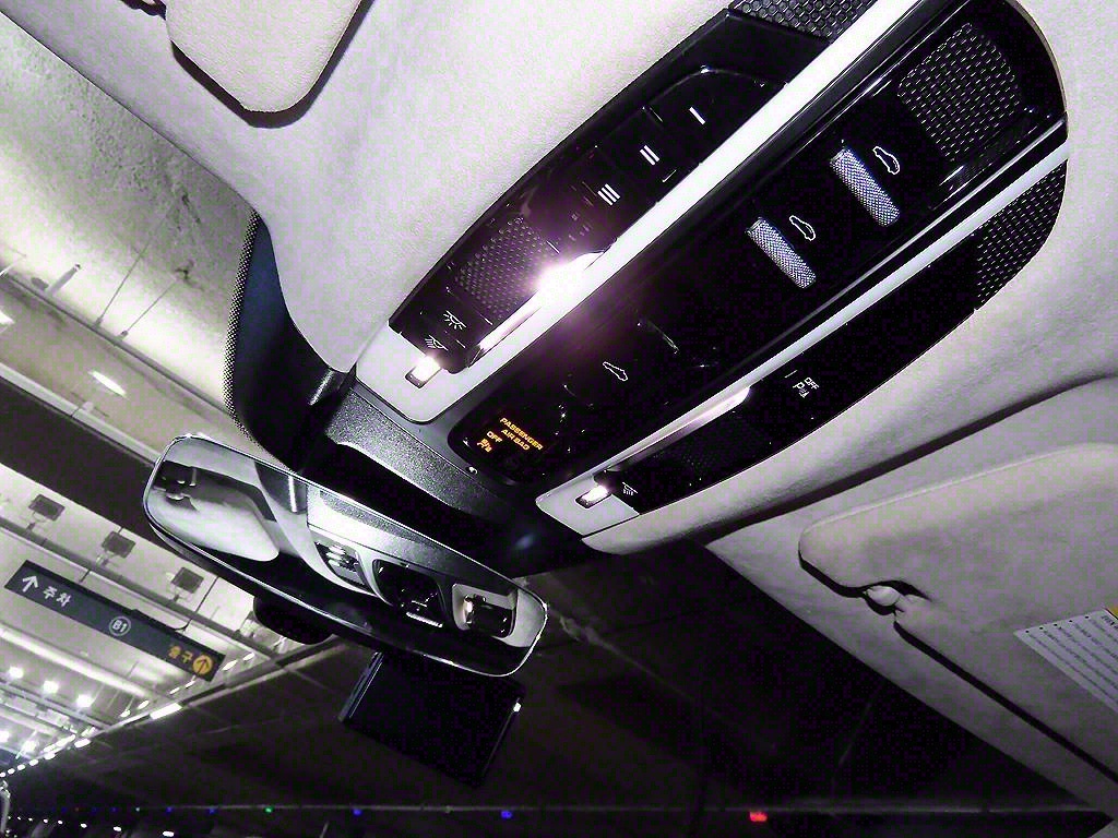 Porsche Panamera 2017 Gris - Importación desde Corea - HF Imports Iquique - Foto 14