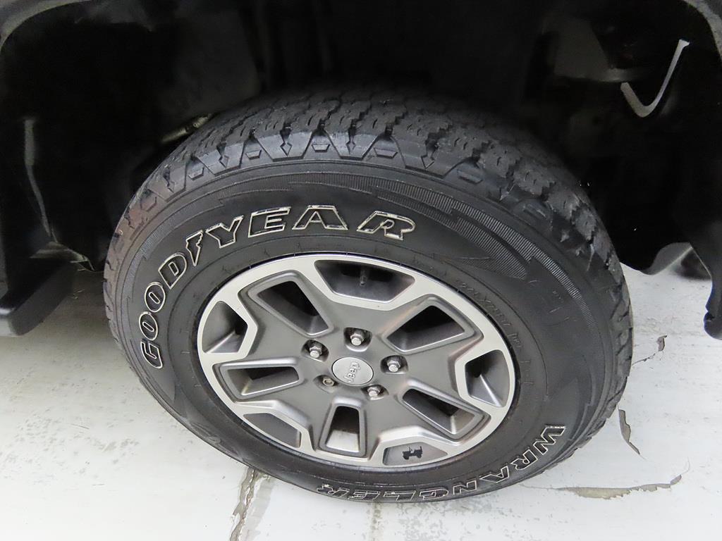 Jeep Wrangler 2012 Gris - Importación desde Corea - HF Imports Iquique - Foto 17