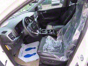 KIA Sportage - Vista 10