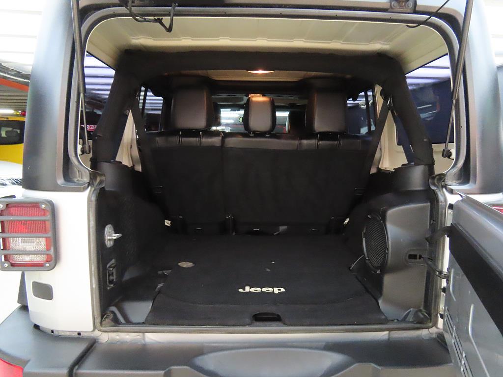 Jeep Wrangler 2012 Gris - Importación desde Corea - HF Imports Iquique - Foto 14