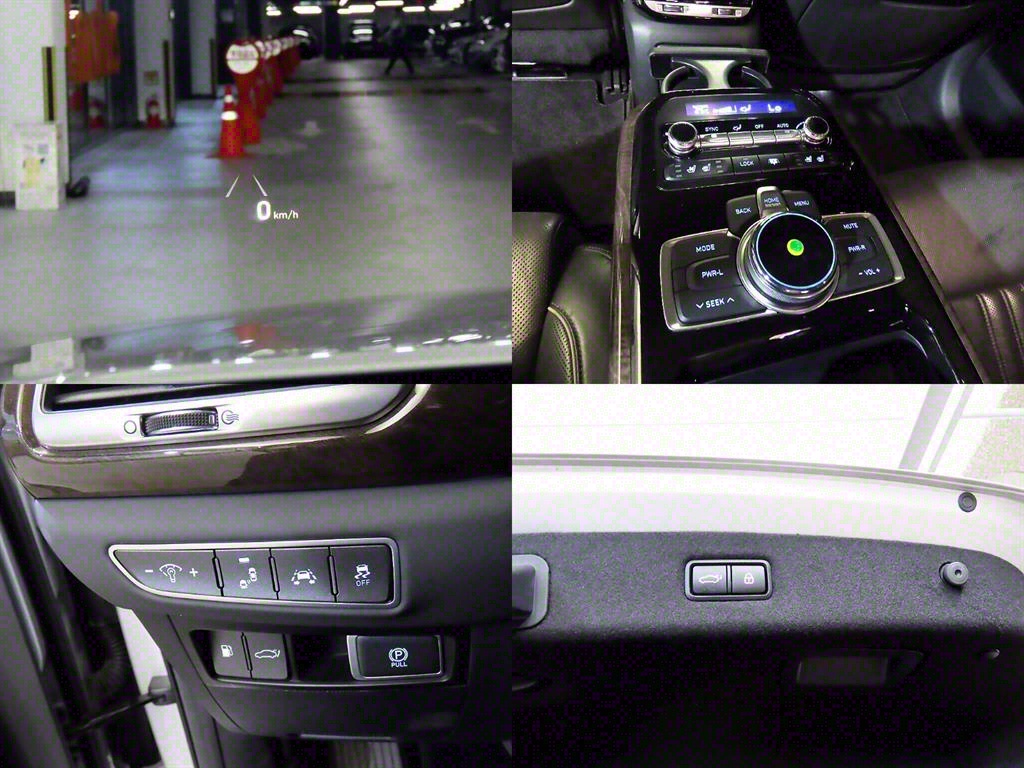 Genesis EQ900 2016 - Importación desde Corea - HF Imports Iquique - Foto 18